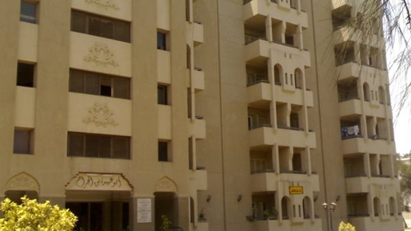 المدينة الجامعية للطالبات جامعة الأزهر بمدينة نصر 2022