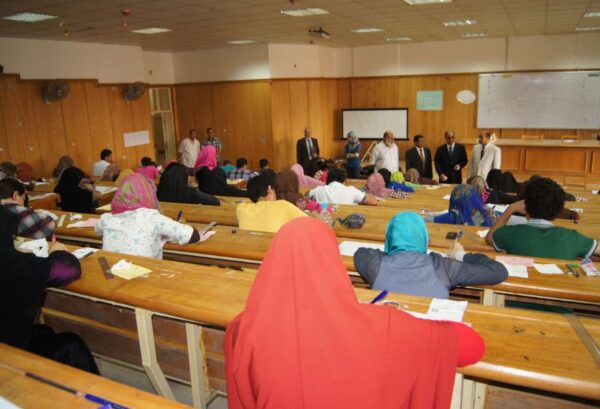 اقسام كلية التربية جامعة الازهر بنات