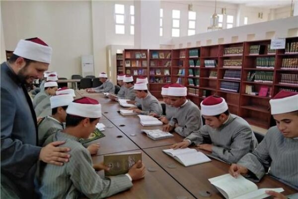 كلية شريعة اسلامية جامعة الازهر