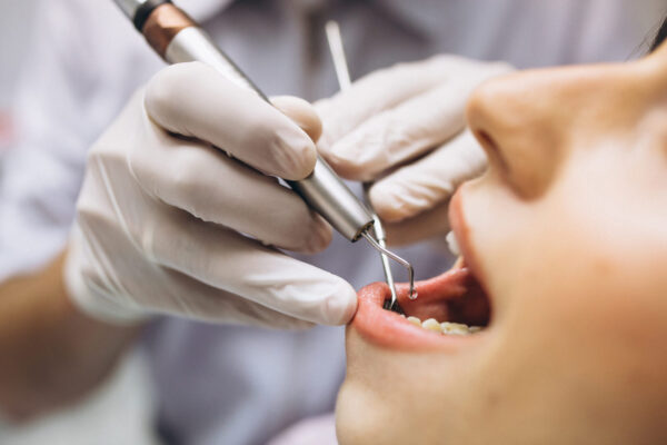 نظام الدراسة في طب الأسنان بالجامعات المصرية 