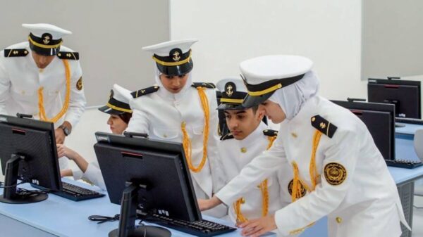 شروط الدراسة في الأكاديمية البحرية 